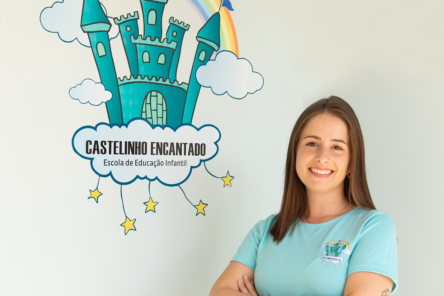 Escola de Educação Infantil Castelinho Encantado